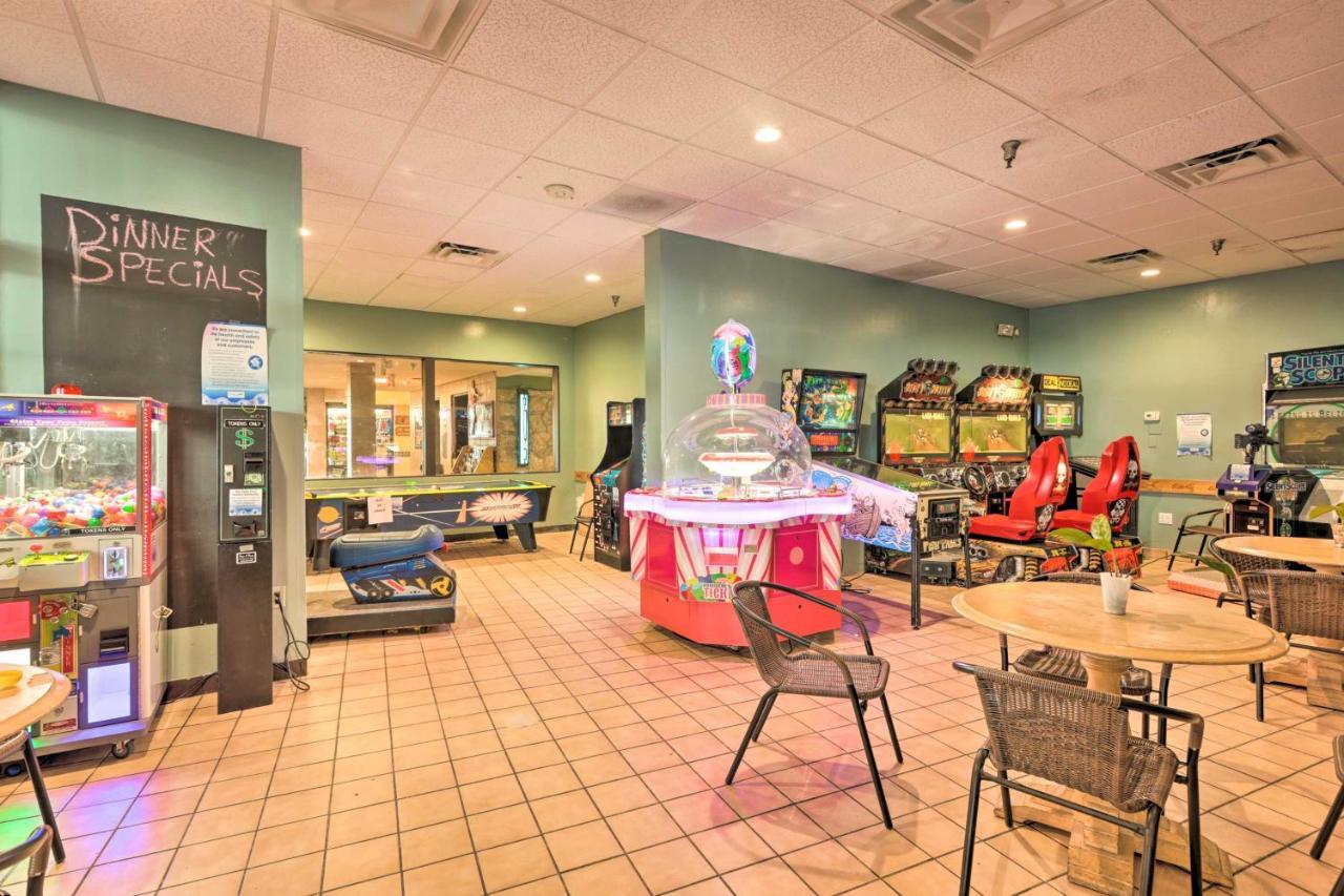 Daytona Beach Resort Studio With Beach Access! Exteriér fotografie