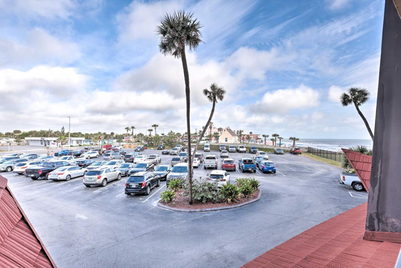 Daytona Beach Resort Studio With Beach Access! Exteriér fotografie