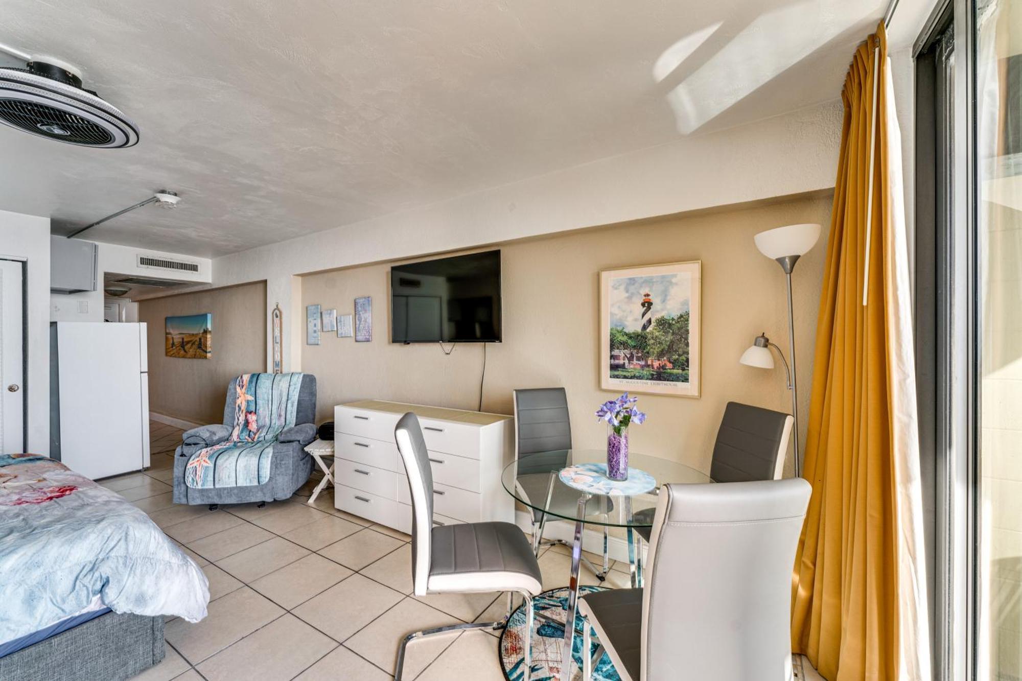 Daytona Beach Resort Studio With Beach Access! Exteriér fotografie